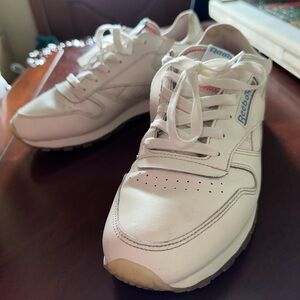 Reebok Women's Classic Leather 'It's a Man's World' 2019 Edition Sneakers
